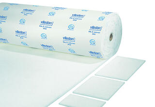 Luftfilter/Ventilasjon - Filterduk - Viledon P200 ISO Grov 30%